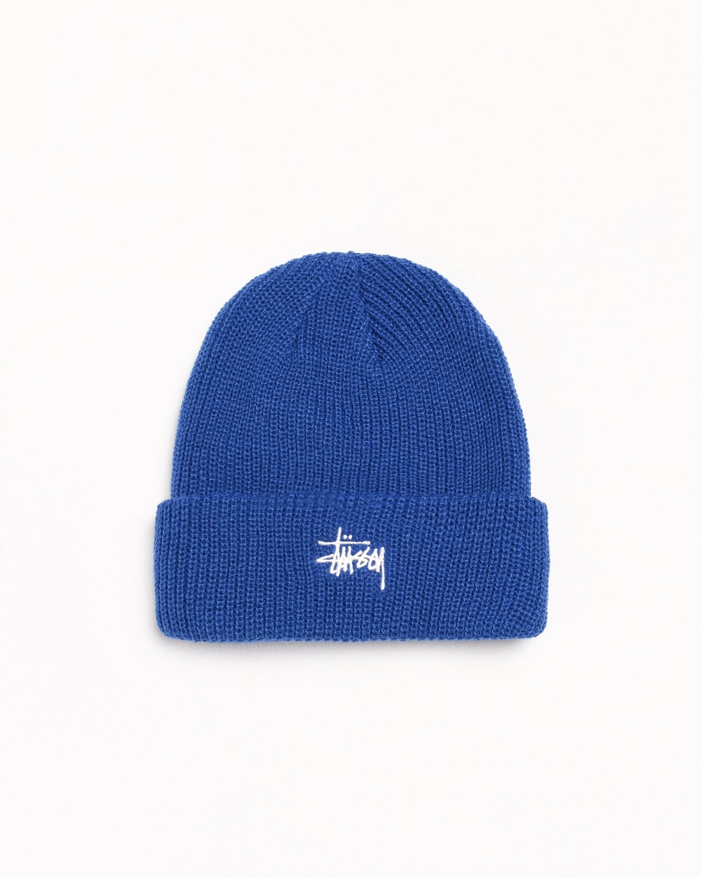BASIC ЅТÜЅЅΥ CUFF BEANIE