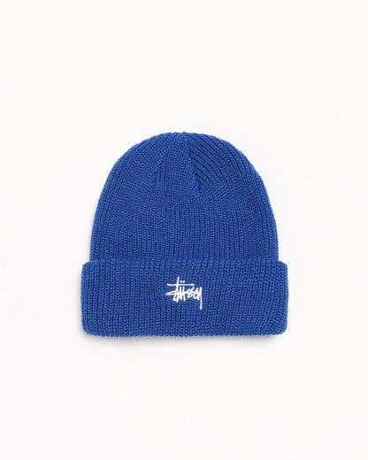 BASIC ЅТÜЅЅΥ CUFF BEANIE