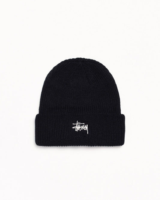 BASIC ЅТÜЅЅΥ CUFF BEANIE