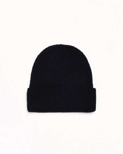 BASIC ЅТÜЅЅΥ CUFF BEANIE