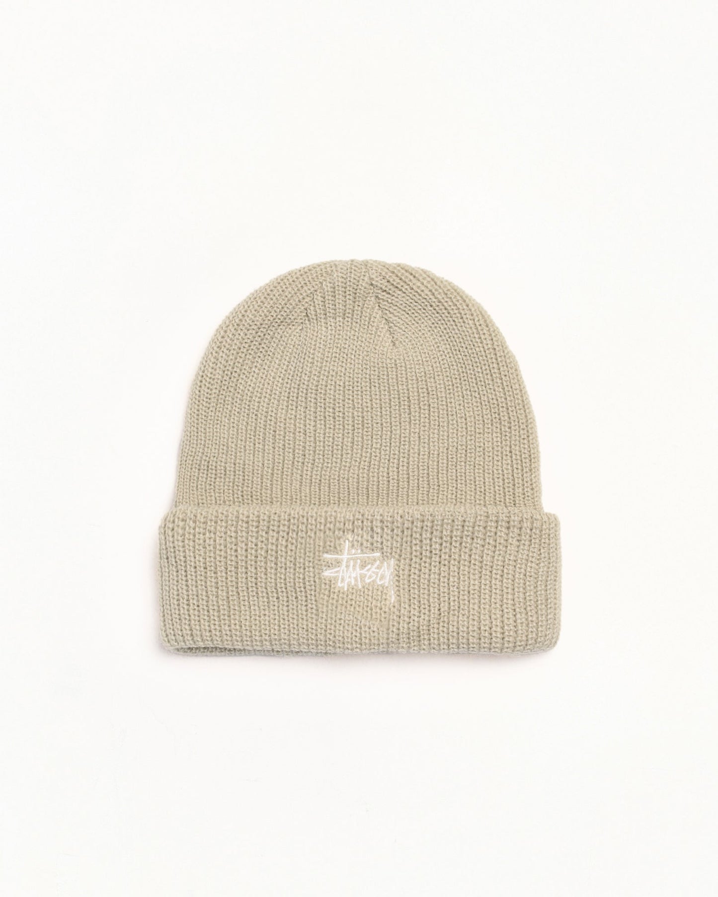 BASIC ЅТÜЅЅΥ CUFF BEANIE