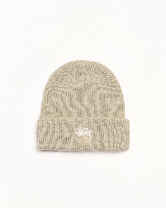 BASIC ЅТÜЅЅΥ CUFF BEANIE