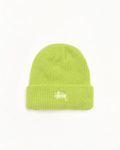 BASIC ЅТÜЅЅΥ CUFF BEANIE
