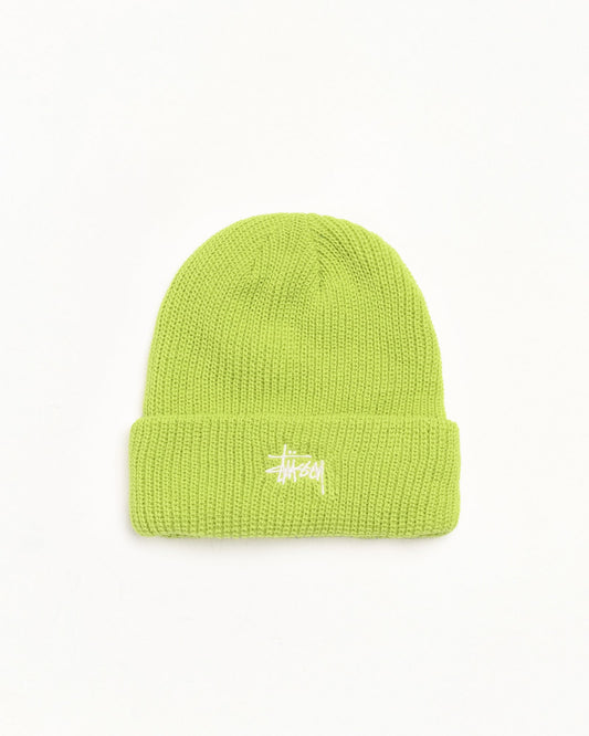 BASIC ЅТÜЅЅΥ CUFF BEANIE