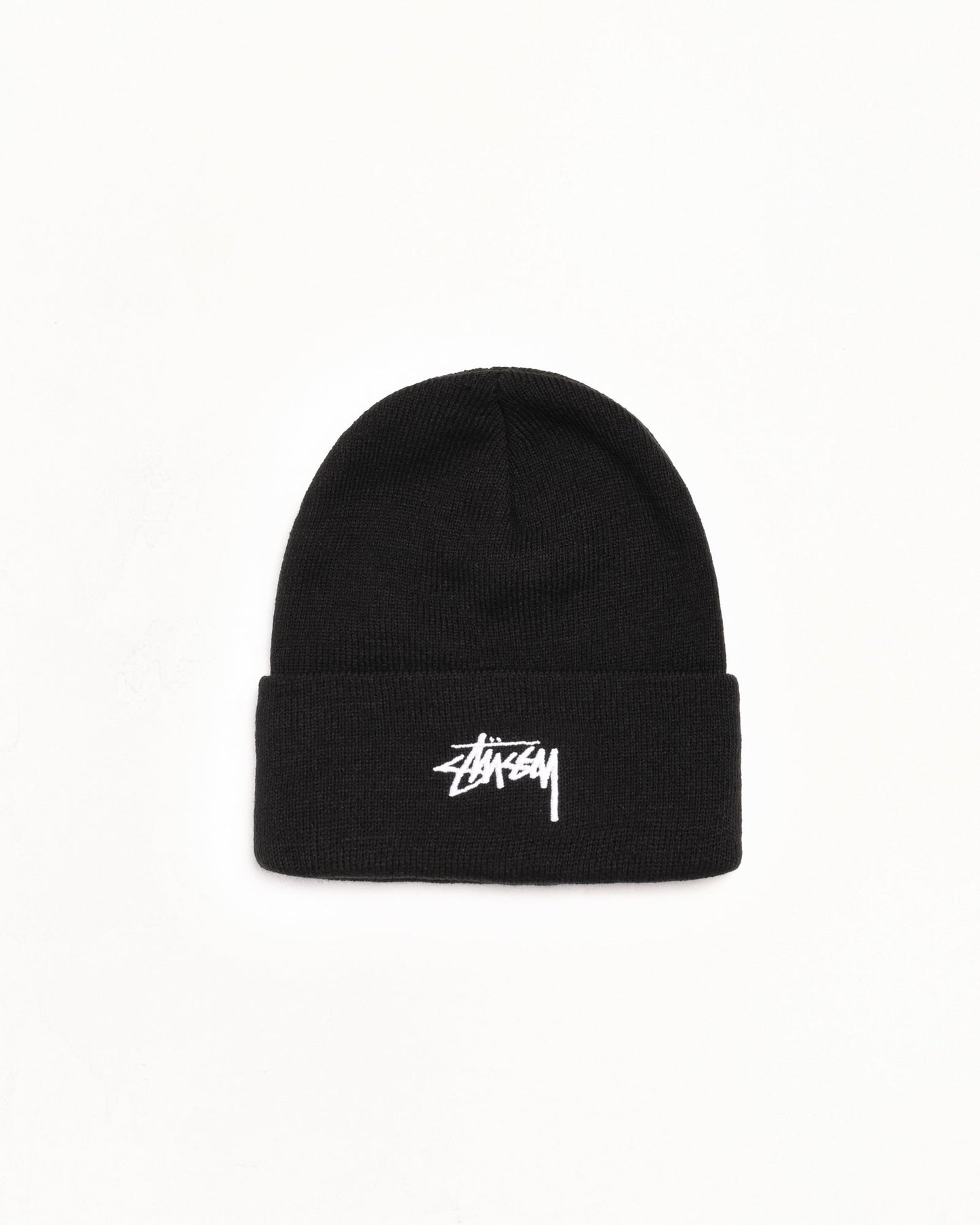 CUFF BEANIE STOCK ЅТÜЅЅΥ