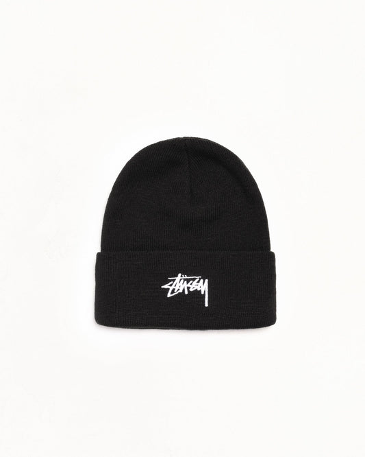 CUFF BEANIE STOCK ЅТÜЅЅΥ