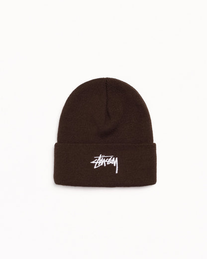 CUFF BEANIE STOCK ЅТÜЅЅΥ