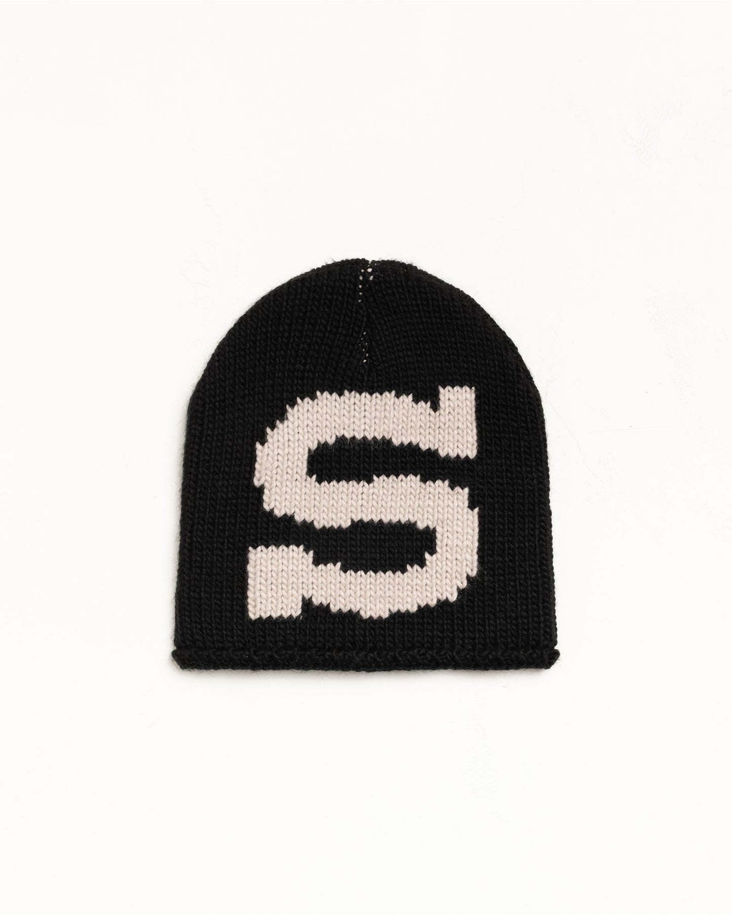KNIT SKULLCAP BURLY S ЅТÜЅЅΥ