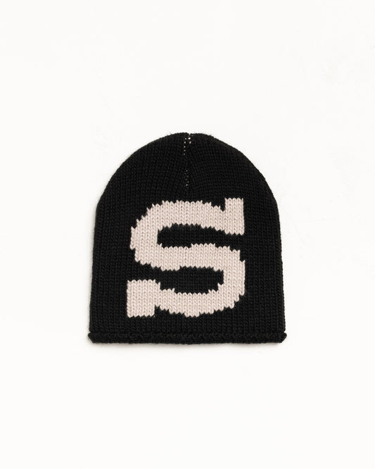 KNIT SKULLCAP BURLY S ЅТÜЅЅΥ