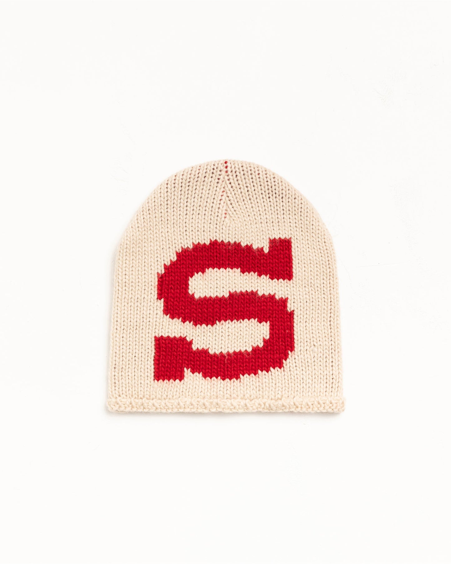 KNIT SKULLCAP BURLY S ЅТÜЅЅΥ