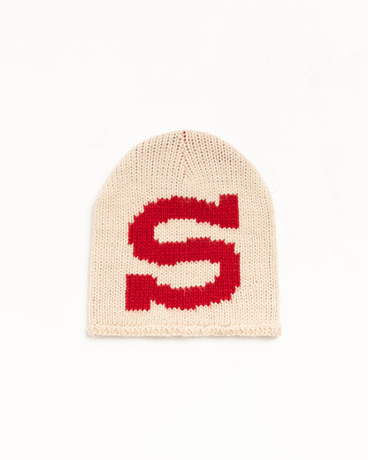 KNIT SKULLCAP BURLY S ЅТÜЅЅΥ