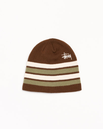 SKULLCAP BASIC STRIPE