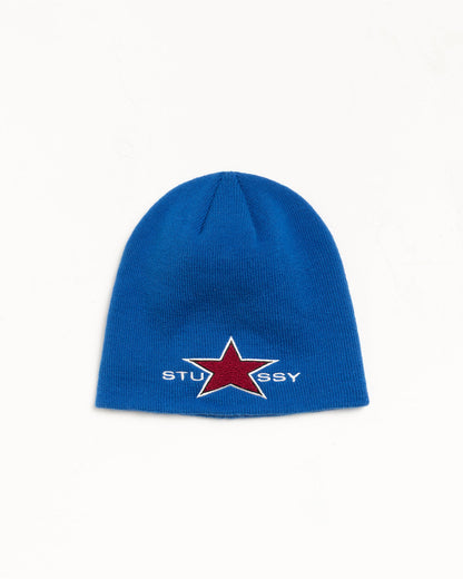 SKULLCAP STAR PATCH ЅТÜЅЅΥ