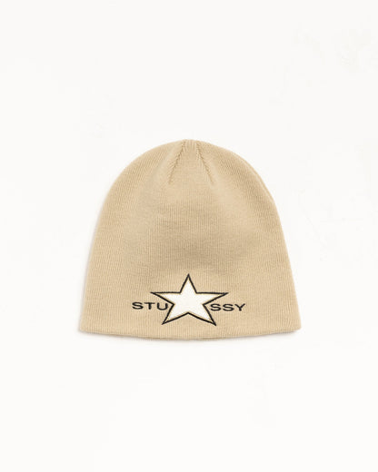 SKULLCAP STAR PATCH ЅТÜЅЅΥ