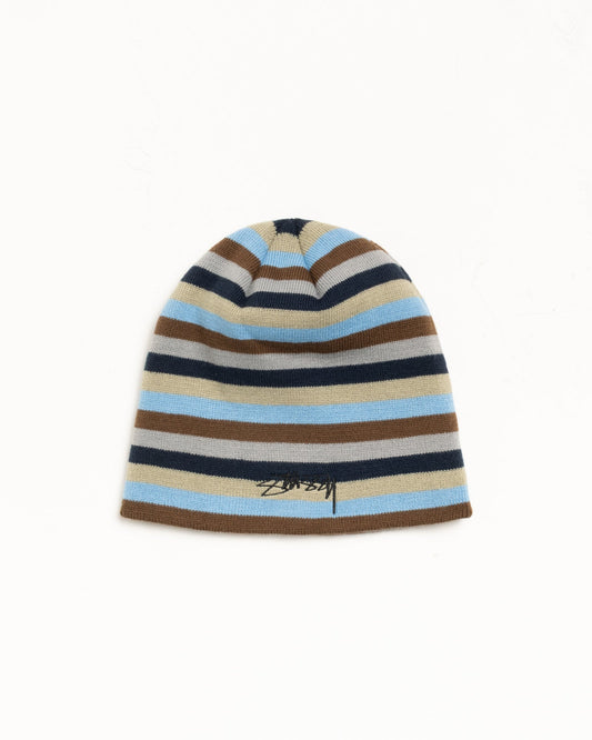 SKULLCAP SMOOTH STOCK STRIPED ЅТÜЅЅΥ