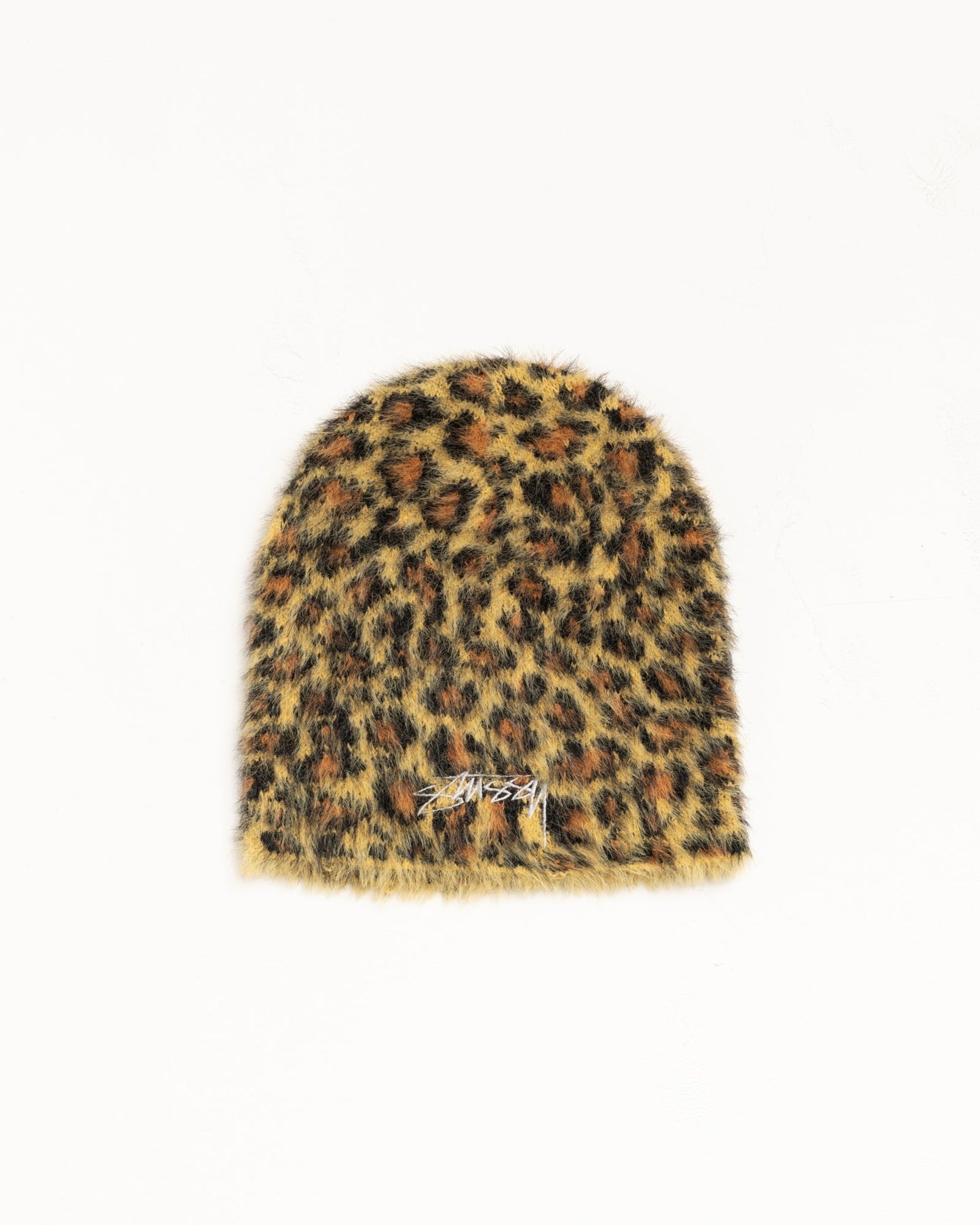 SKULLCAP LEOPARD ЅТÜЅЅΥ