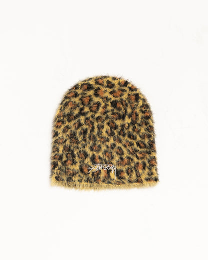 SKULLCAP LEOPARD ЅТÜЅЅΥ