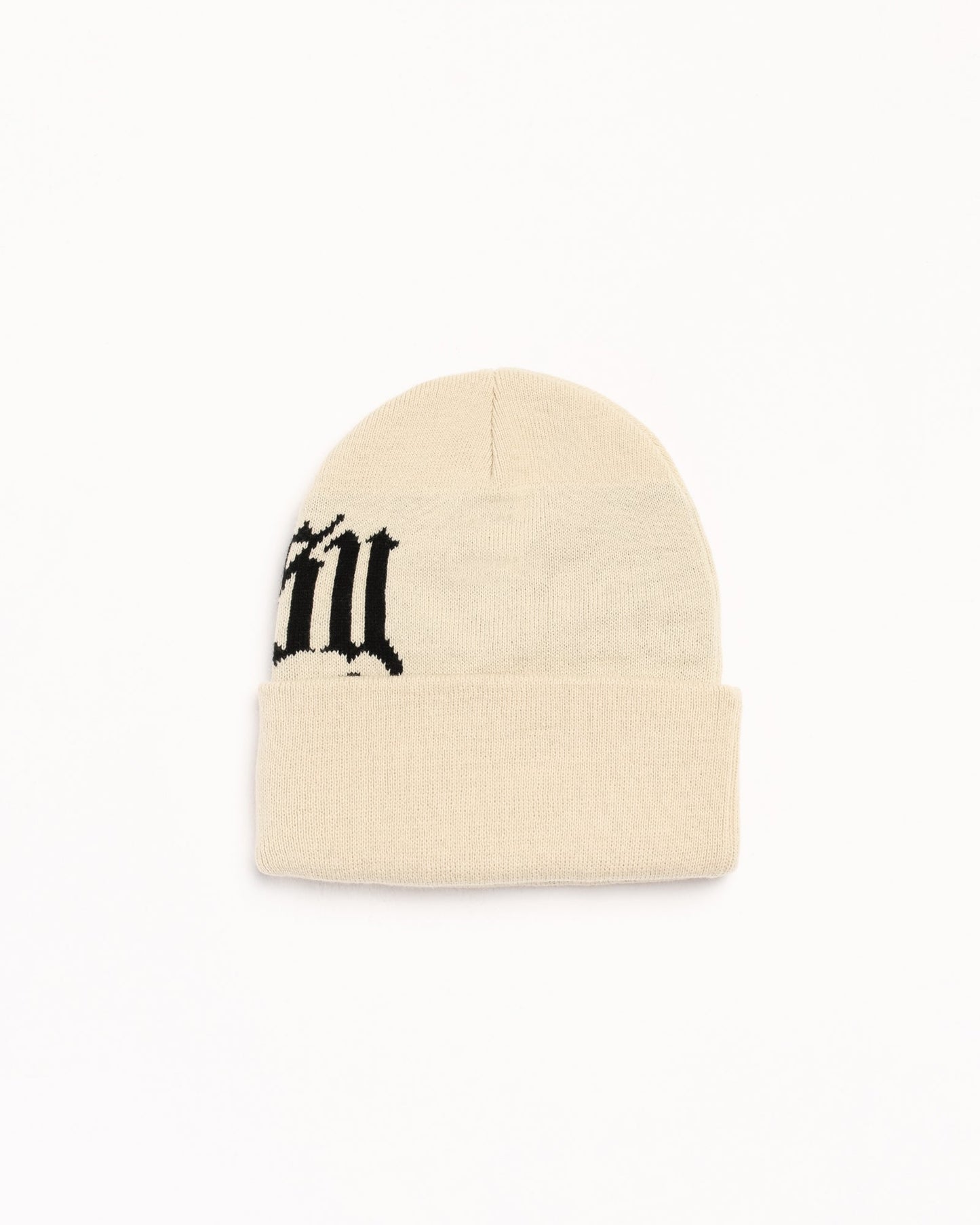 CUFF BEANIE OLD ENGLISH ЅТÜЅЅΥ