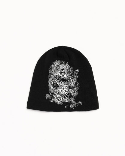 SKULLCAP DRAGON PRINT ЅТÜЅЅΥ