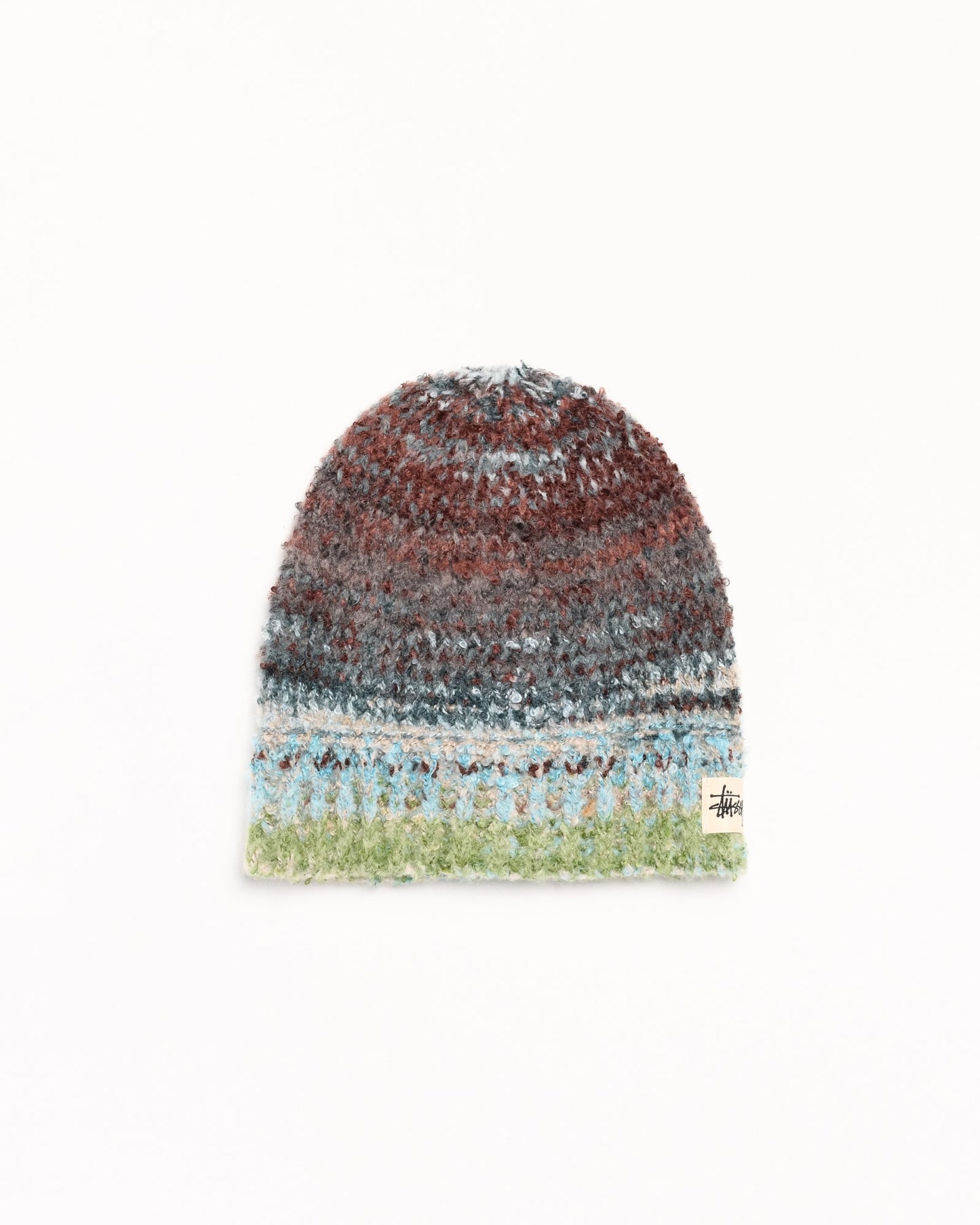 SKULLCAP TEXTURED YARN ЅТÜЅЅΥ