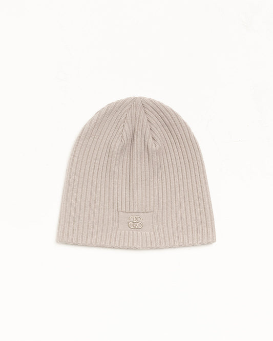 RIB KNIT SKULLCAP SS-LINK ЅТÜЅЅΥ
