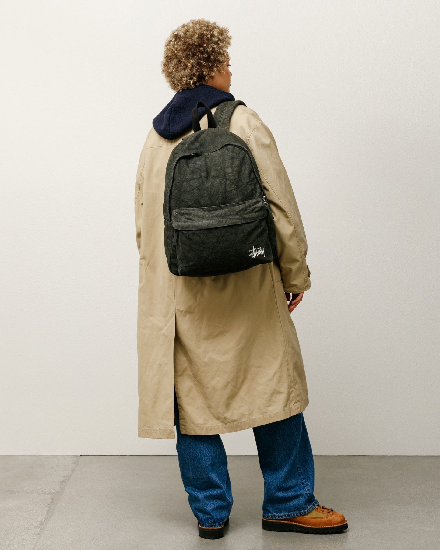 CANVAS BACKPACK ЅТÜЅЅΥ