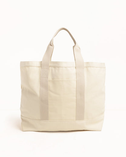 CANVAS EXTRA LARGE TOTE ЅТÜЅЅΥ