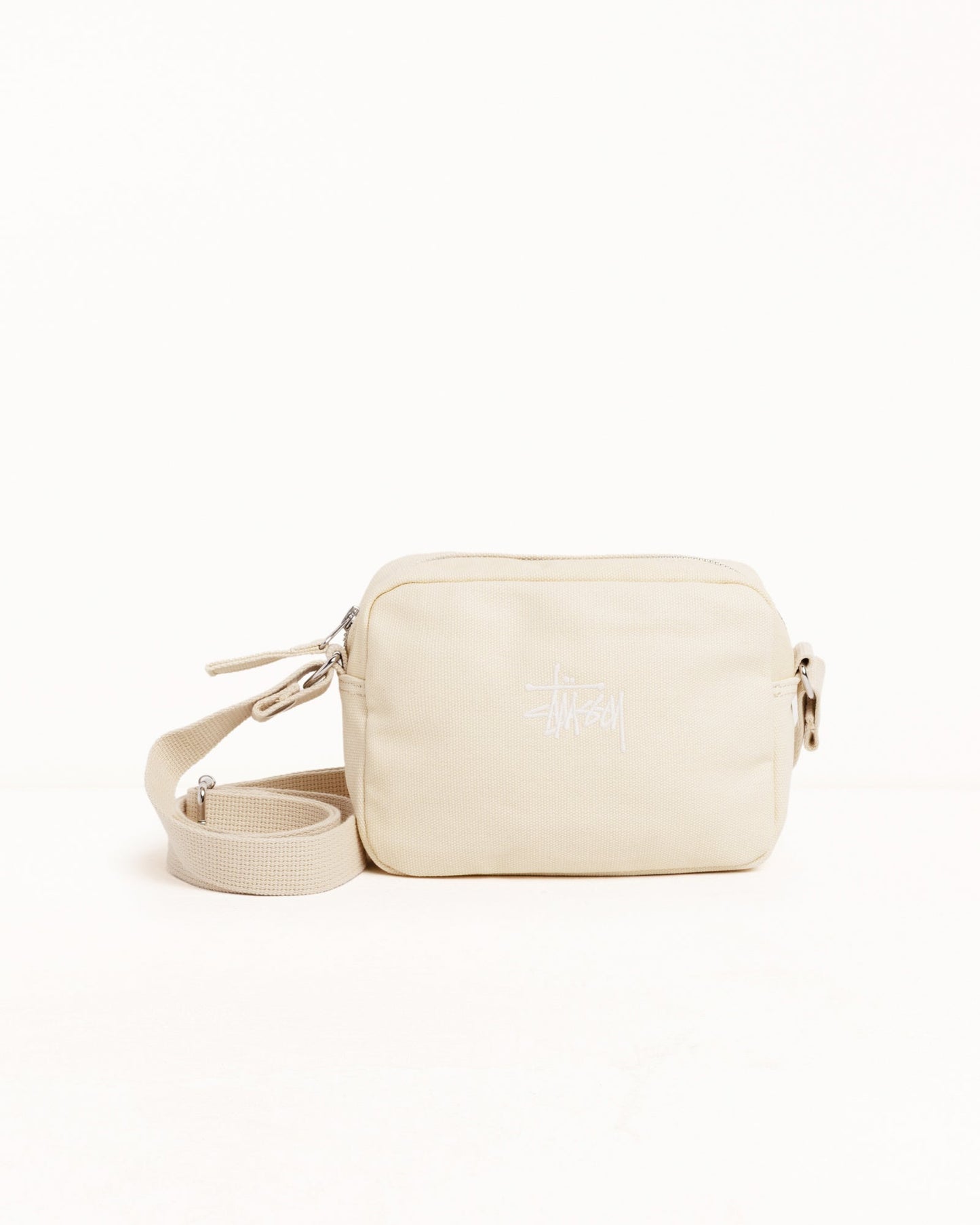 CANVAS POUCH ЅТÜЅЅΥ