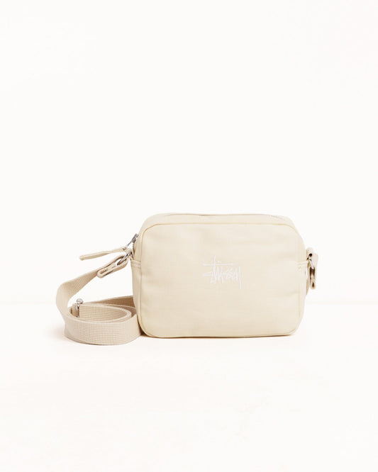 CANVAS POUCH ЅТÜЅЅΥ