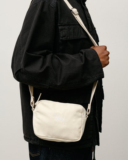 CANVAS POUCH ЅТÜЅЅΥ