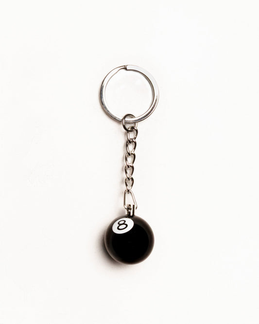 8 BALL KEYCHAIN ЅТÜЅЅΥ