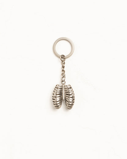 RIBCAGE KEYCHAIN ЅТÜЅЅΥ
