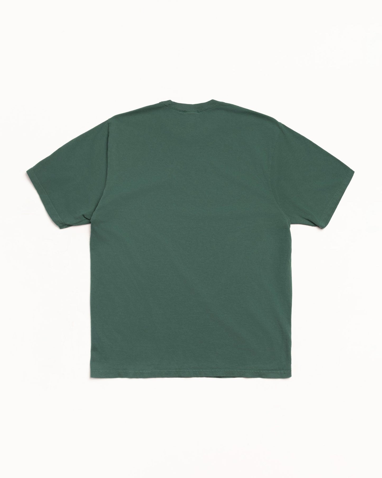 ЅТÜЅЅΥ WEAR TEE PIGMENT DYED