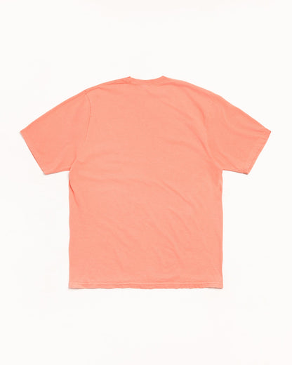 ЅТÜЅЅΥ WEAR TEE PIGMENT DYED