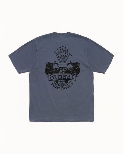 BUILT TO LAST TEE PIGMENT DYED ЅТÜЅЅΥ