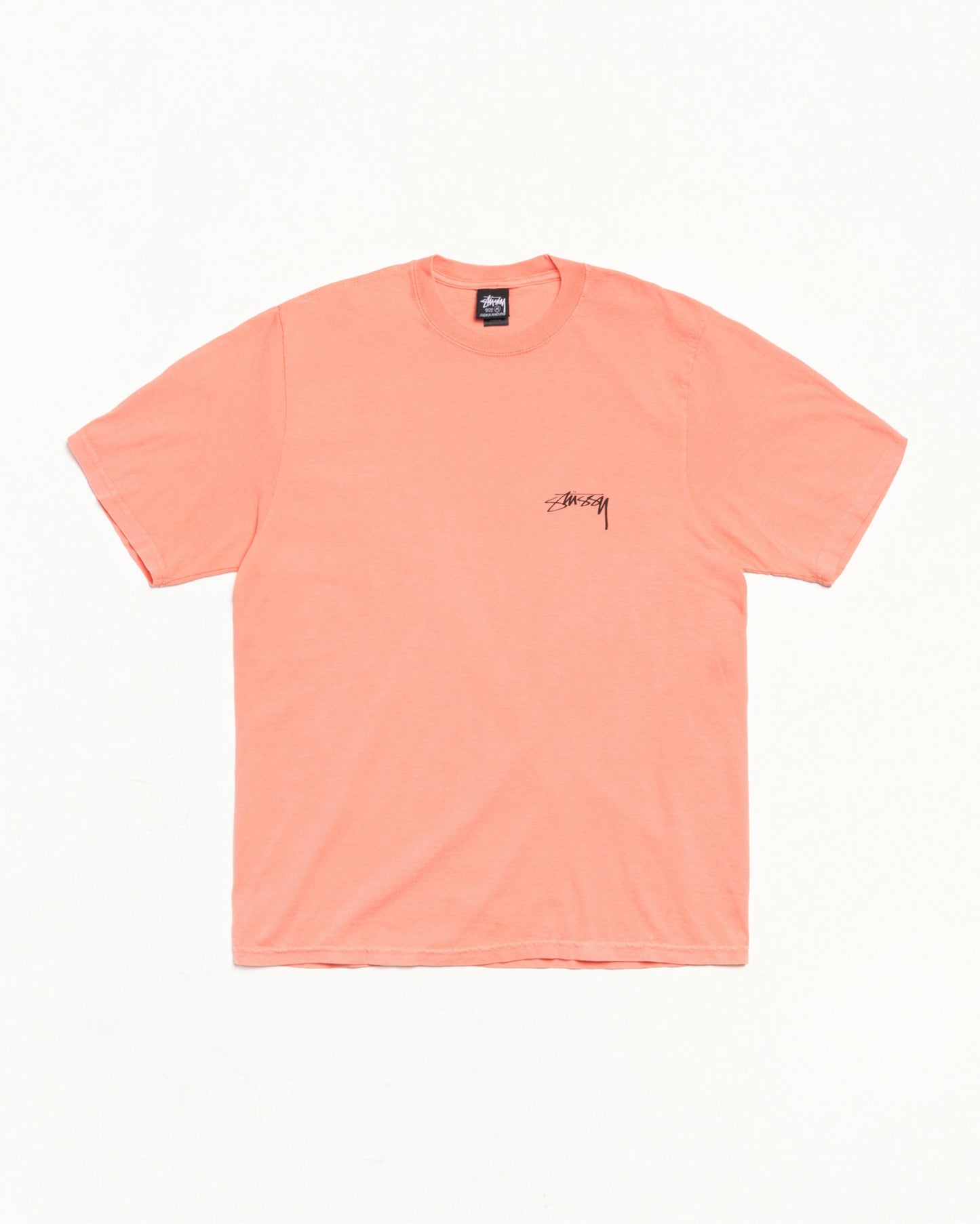 SERPENT TEE PIGMENT DYED ЅТÜЅЅΥ