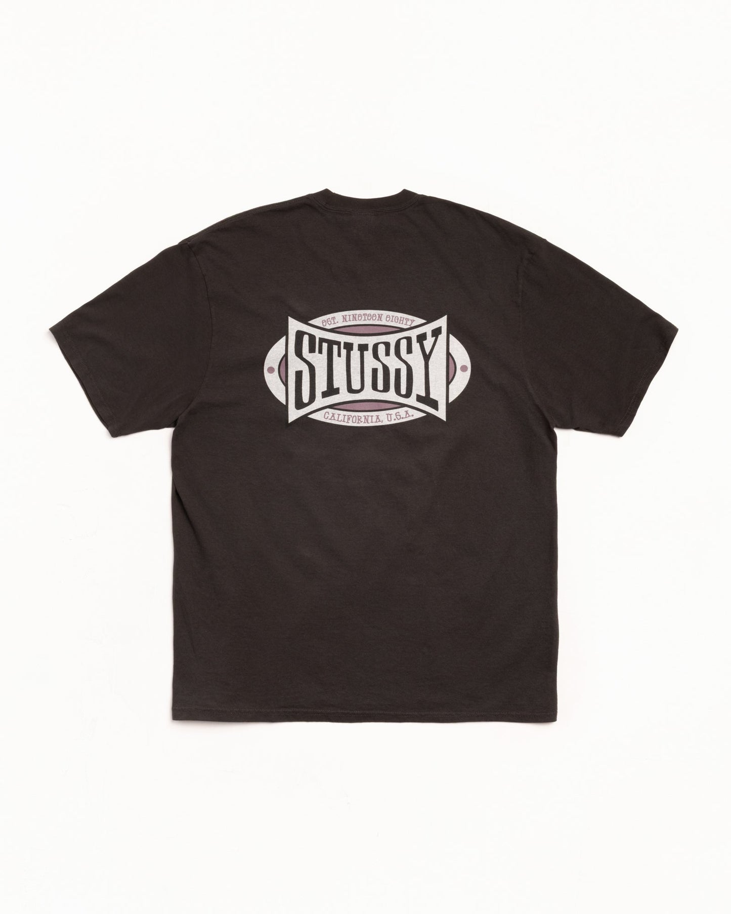 CHAMPION OVAL TEE PIGMENT DYED ЅТÜЅЅΥ