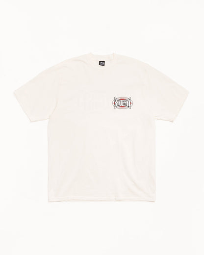 CHAMPION OVAL TEE PIGMENT DYED ЅТÜЅЅΥ