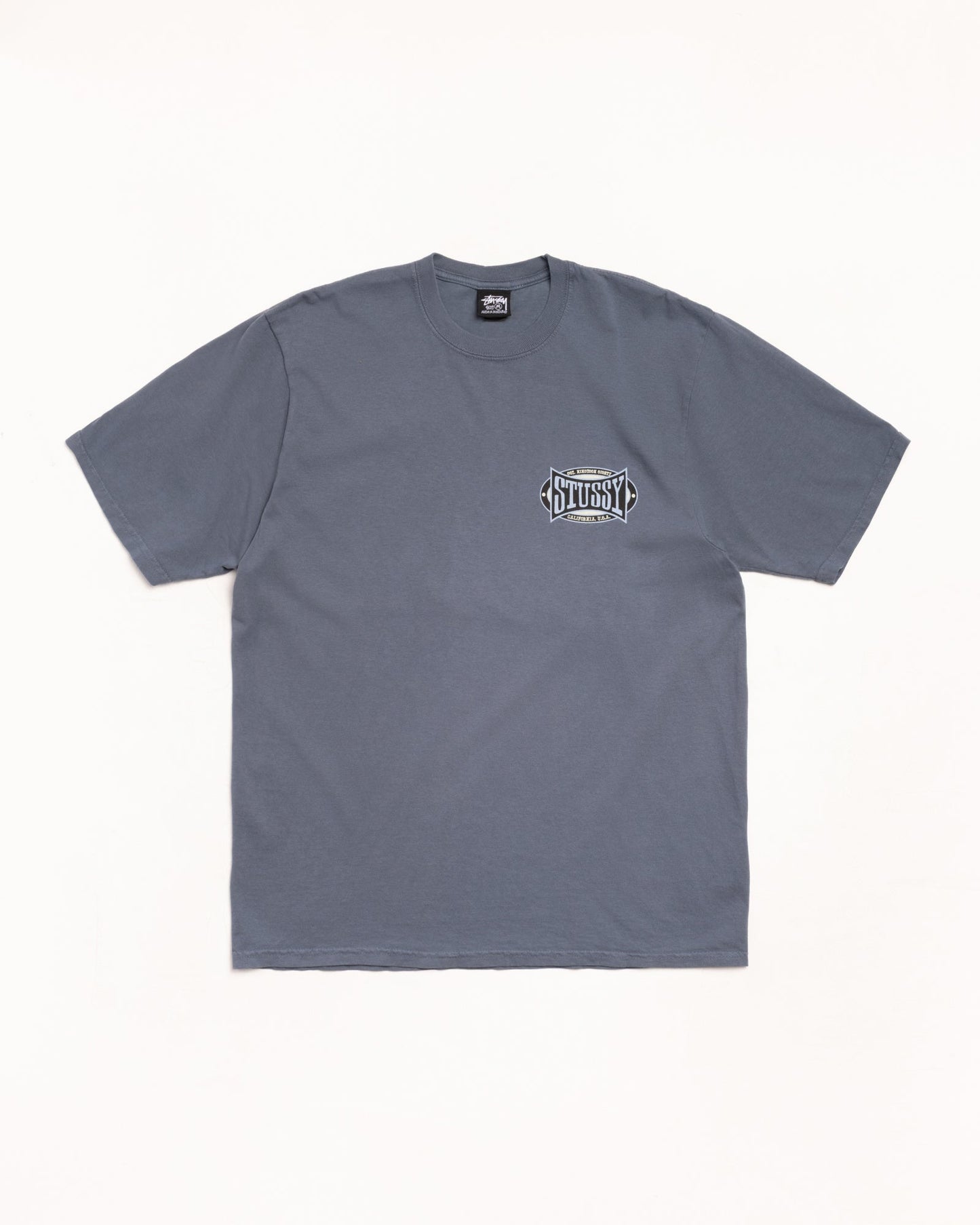 CHAMPION OVAL TEE PIGMENT DYED ЅТÜЅЅΥ