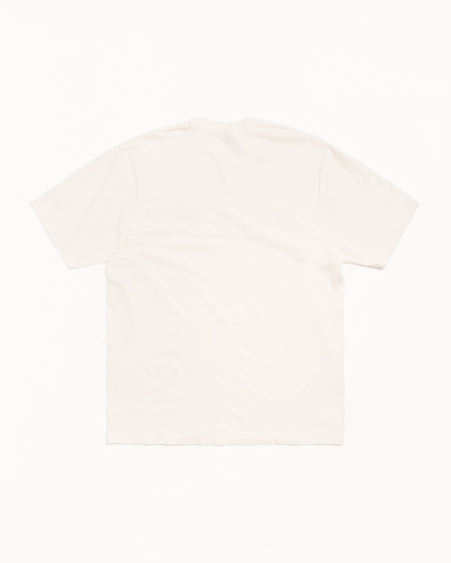 STRETCH TEE PIGMENT DYED ЅТÜЅЅΥ