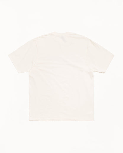 STRETCH TEE PIGMENT DYED ЅТÜЅЅΥ
