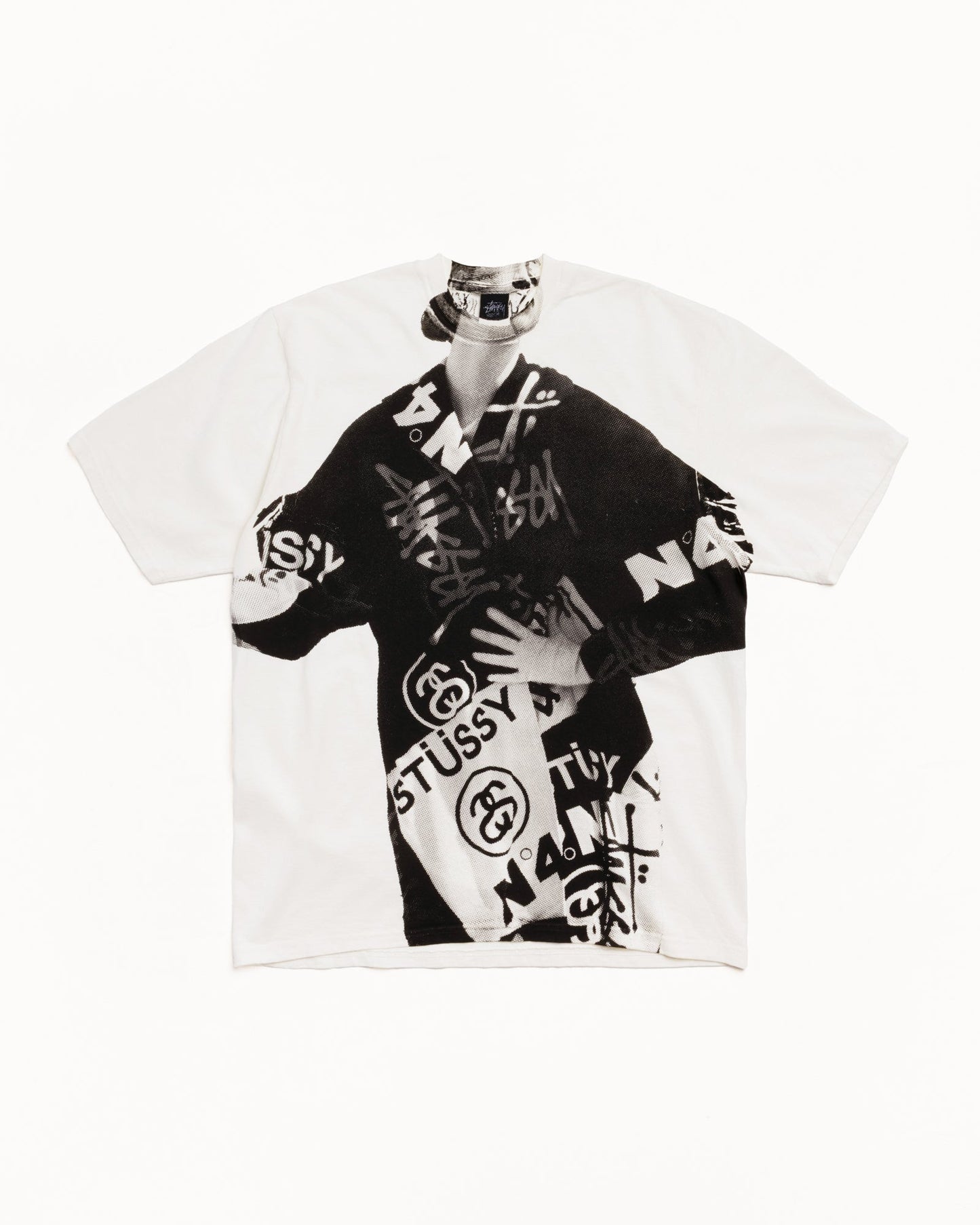 PARIS TEE ЅТÜЅЅΥ