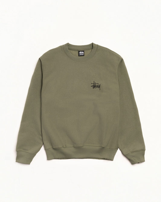 BASIC ЅТÜЅЅΥ CREW