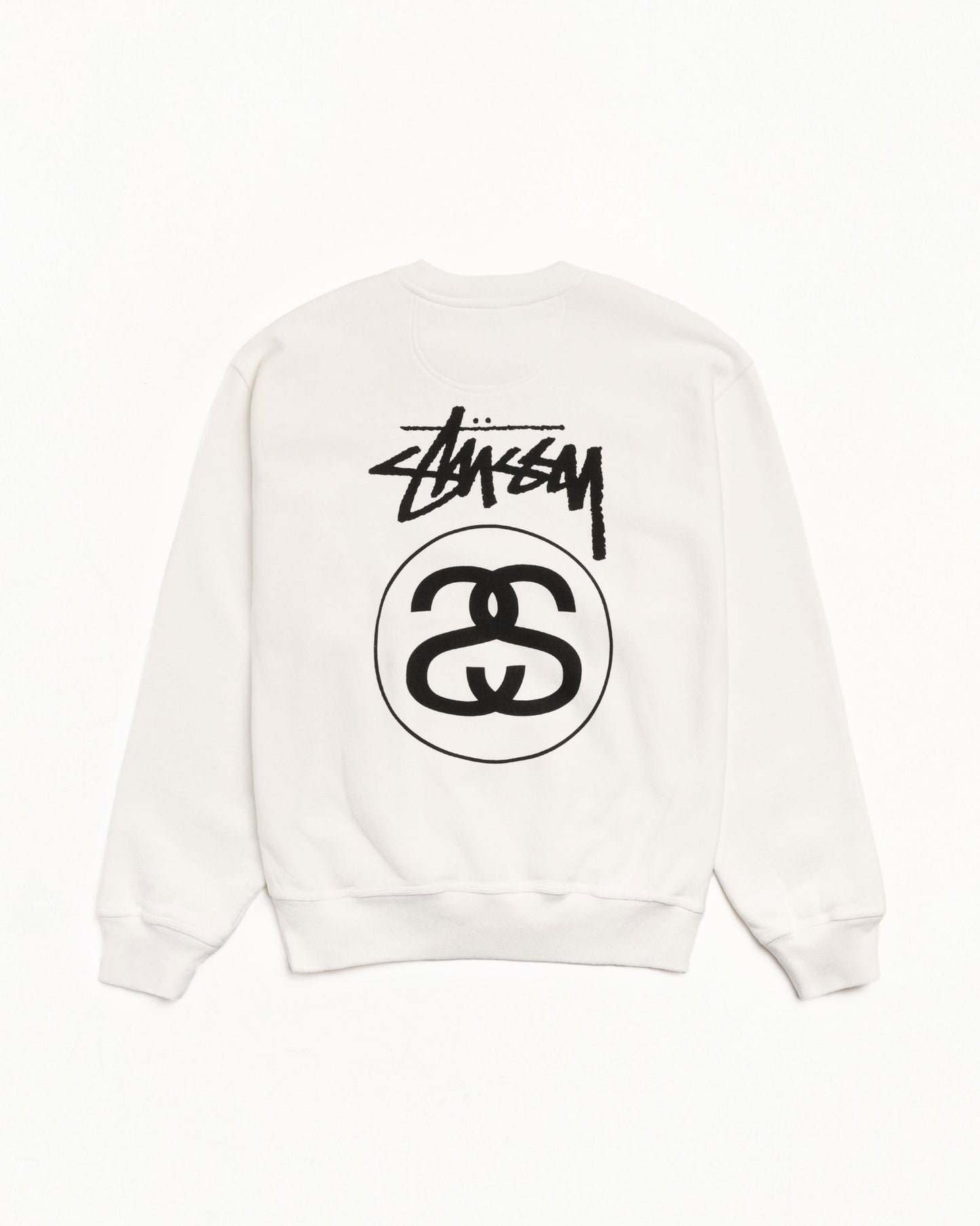 STOCK LINK CREW PIGMENT DYED ЅТÜЅЅΥ