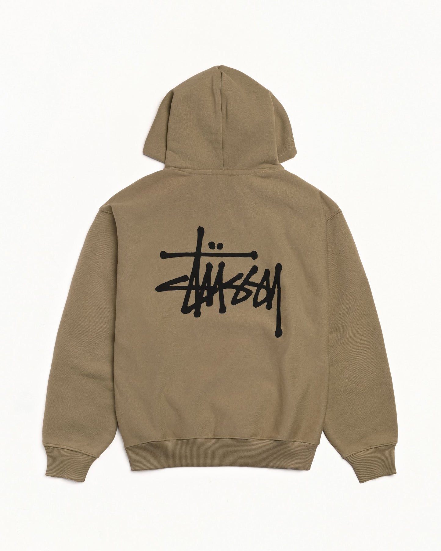 BASIC ЅТÜЅЅΥ HOODIE