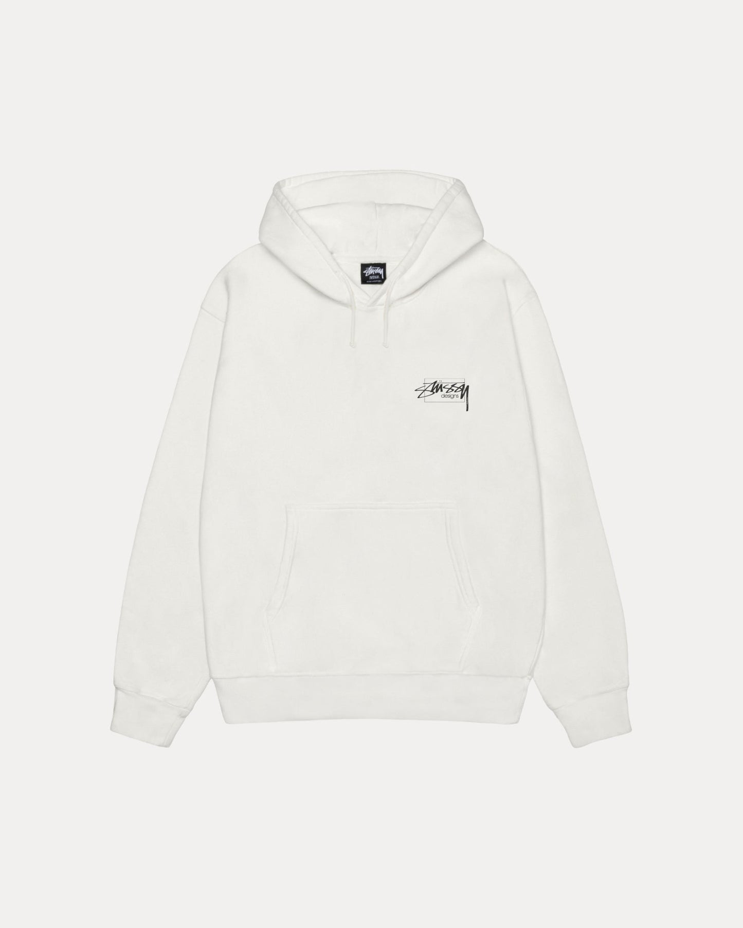 MODERN AGE HOODIE PIGMENT DYED ЅТÜЅЅΥ