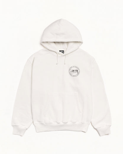 ЅТÜЅЅΥ WEAR HOODIE PIGMENT DYED