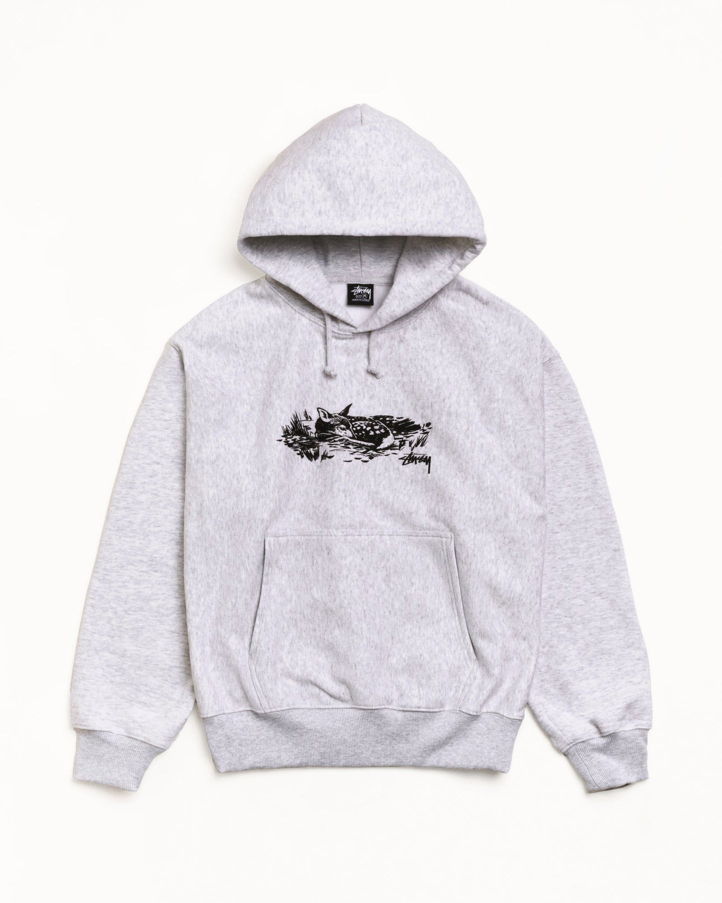FAWN HOODIE ЅТÜЅЅΥ