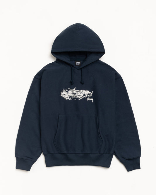 FAWN HOODIE ЅТÜЅЅΥ