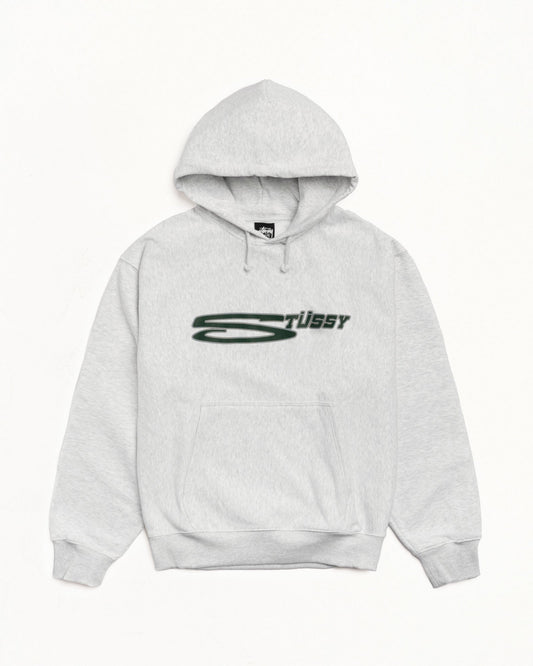 STRETCH HOODIE ЅТÜЅЅΥ